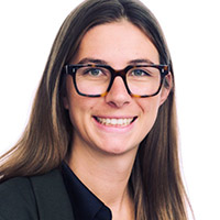 Ruby Gooders, Events & Student Experience Manager